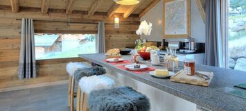 Chalet for rent in Les Houches