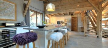 Chalet for rent in Les Houches