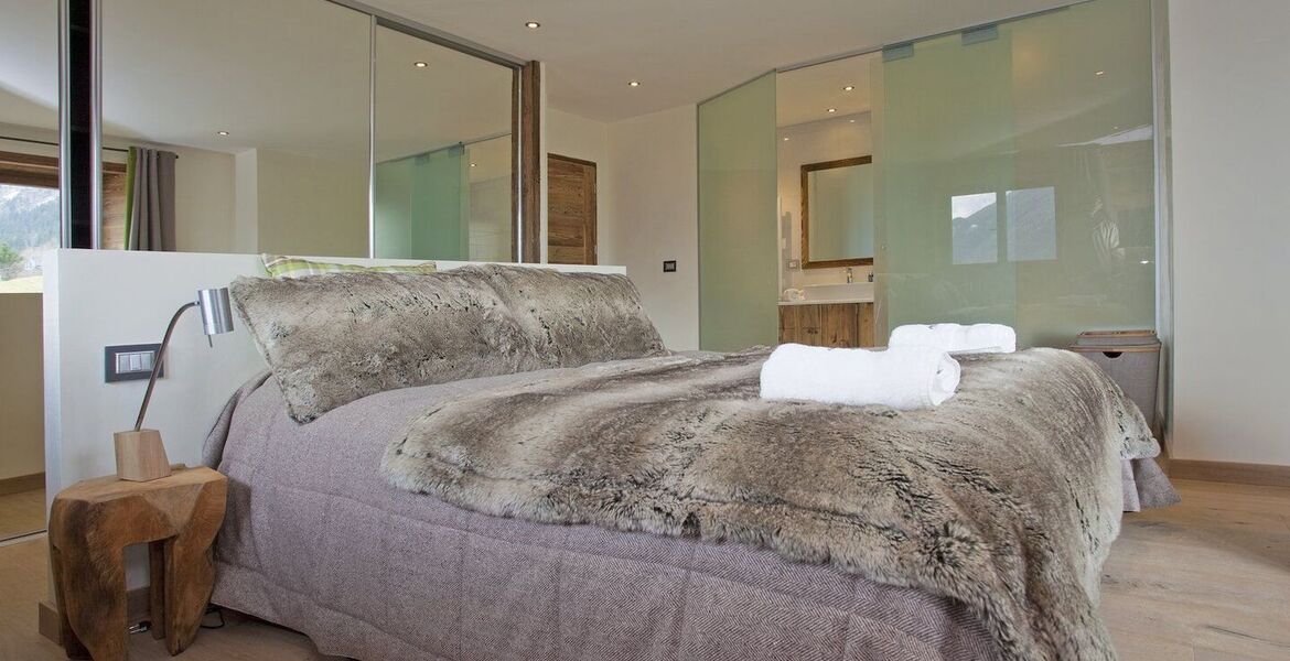 Chalet for rent in Les Houches