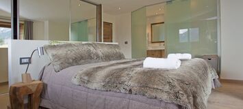Chalet for rent in Les Houches