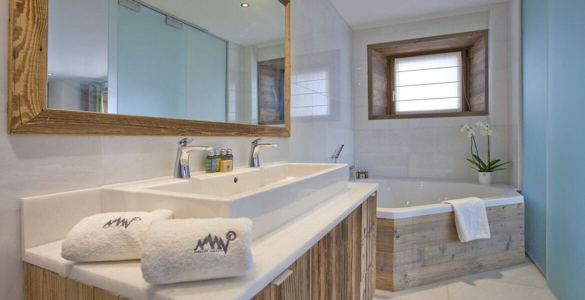 Chalet for rent in Les Houches