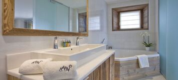 Chalet for rent in Les Houches