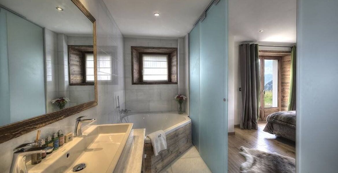 Chalet for rent in Les Houches