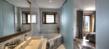 Chalet for rent in Les Houches