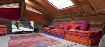 Chalet for rent in Les Houches
