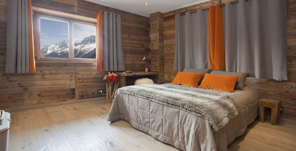 Chalet for rent in Les Houches