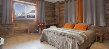 Chalet for rent in Les Houches