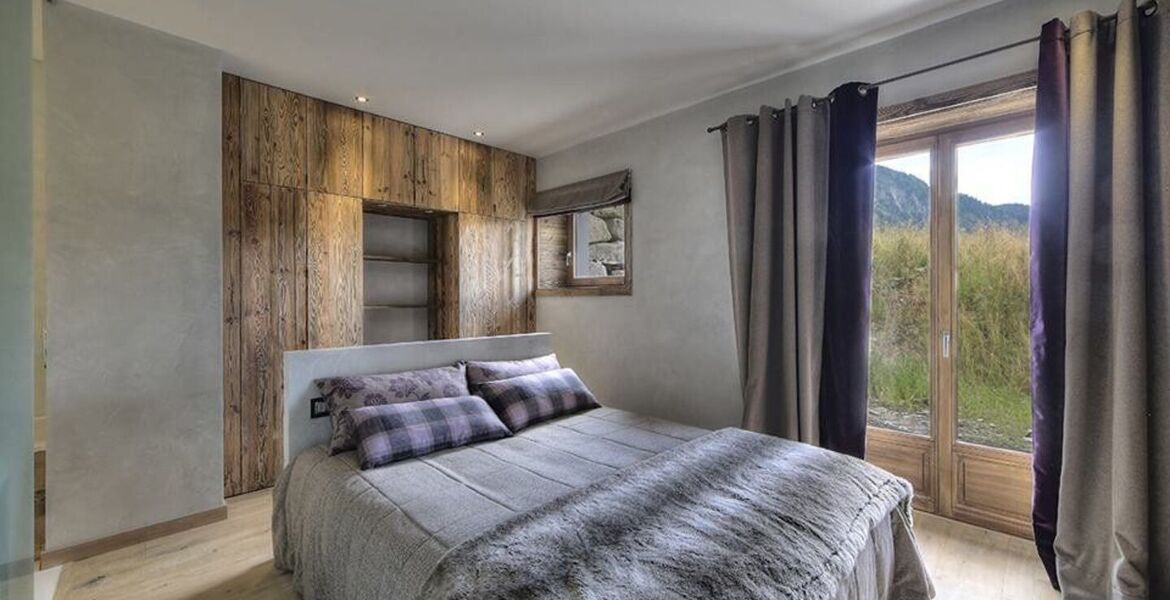 Chalet for rent in Les Houches