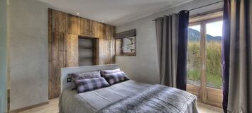Chalet for rent in Les Houches
