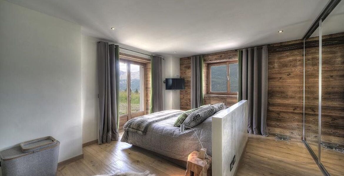 Chalet for rent in Les Houches