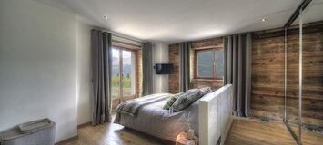 Chalet for rent in Les Houches