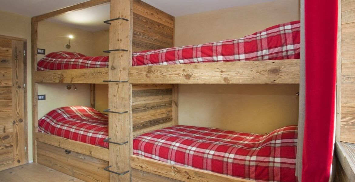 Chalet for rent in Les Houches