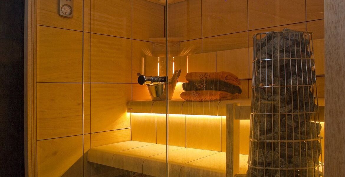 Chalet for rent in Les Houches