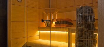 Chalet for rent in Les Houches