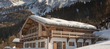 Chalet for rent in Les Houches