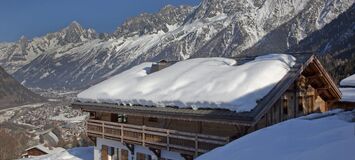 Chalet for rent in Les Houches