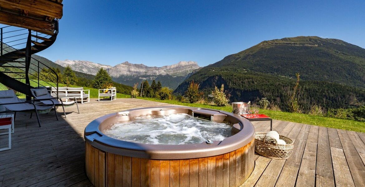Chalet for rent in Les Houches