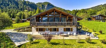 Chalet for rent in Les Houches