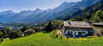 Chalet for rent in Les Houches