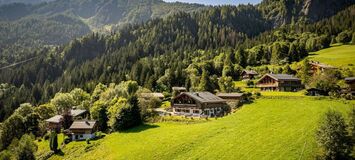 Chalet for rent in Les Houches