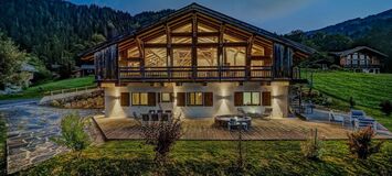 Chalet for rent in Les Houches