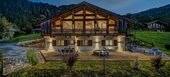 Chalet for rent in Les Houches