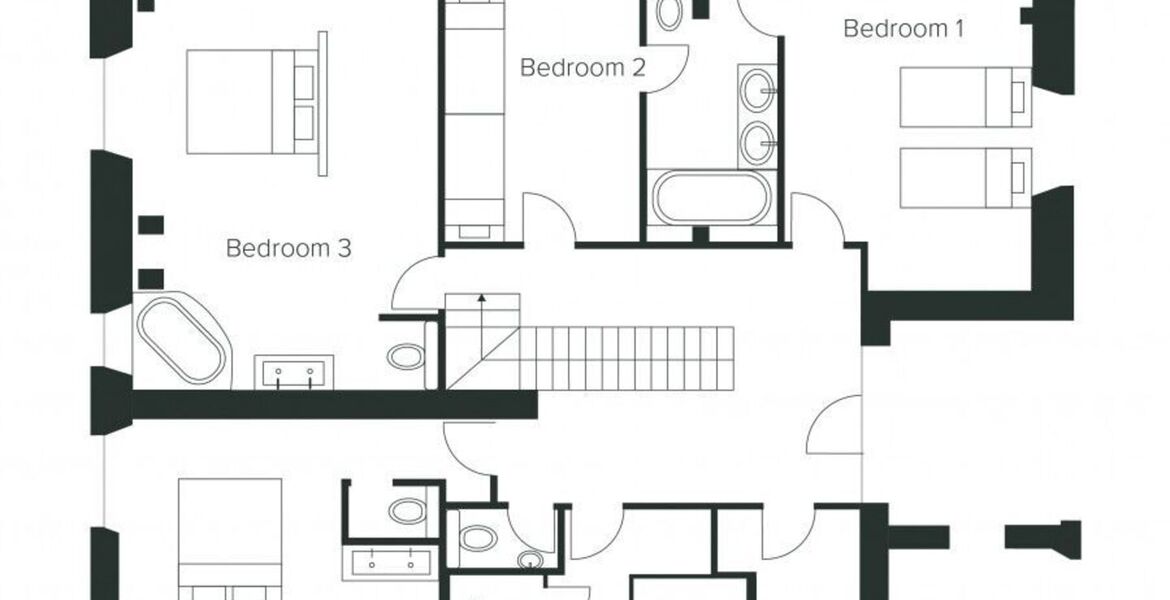 Chalet for rent in Les Houches