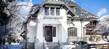 Шале в аренду в Шамони