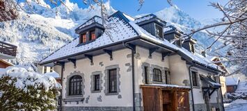 Шале в аренду в Шамони