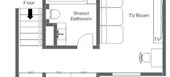 Apartment for rent in Courchevel 1850