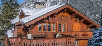 Chalet in Courchevel 1650