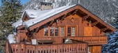 Chalet in Courchevel 1650