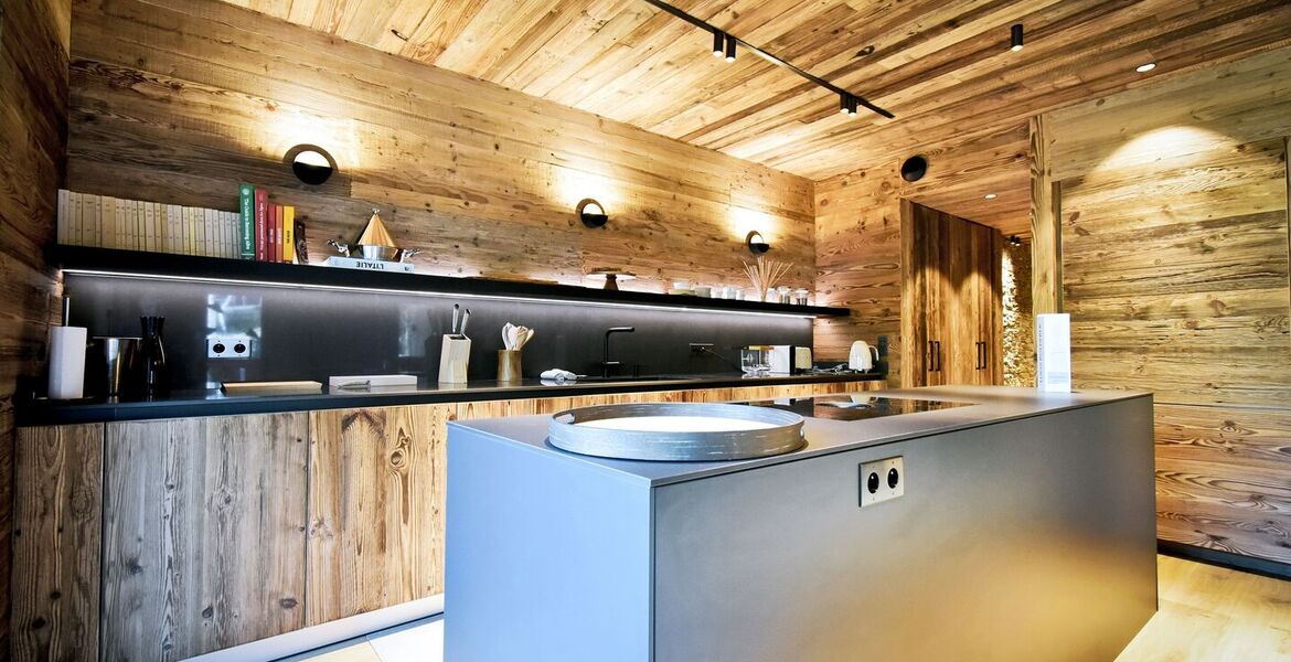 Appartement à louer à Méribel