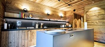 Appartement à louer à Méribel