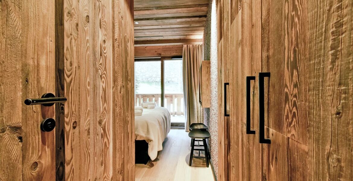 Appartement à louer à Méribel