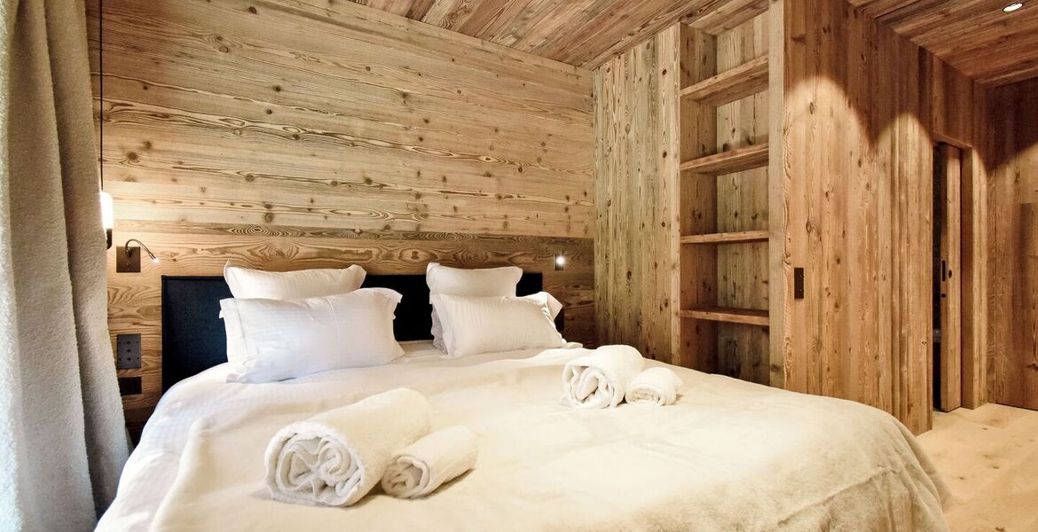 Appartement à louer à Méribel