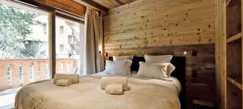 Appartement à louer à Méribel