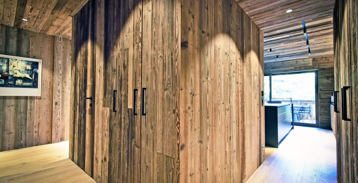 Appartement à louer à Méribel