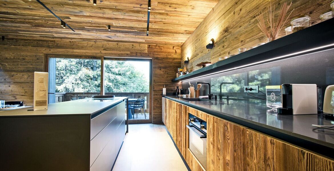 Appartement à louer à Méribel