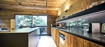 Appartement à louer à Méribel