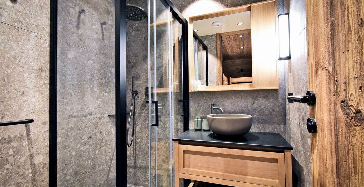 Appartement à louer à Méribel