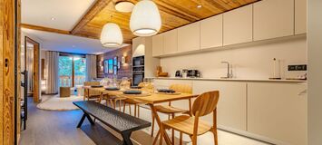Apartment for rent in Meribel