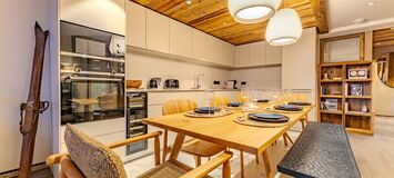Apartment for rent in Meribel