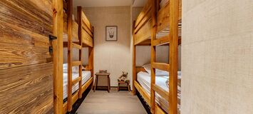 Apartment for rent in Meribel