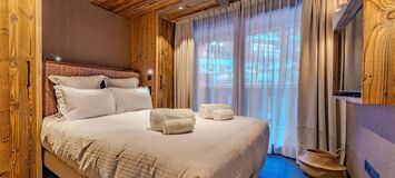 Apartment for rent in Meribel
