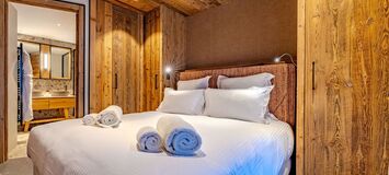 Apartment for rent in Meribel