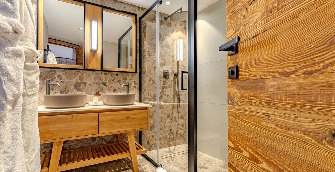 Apartment for rent in Meribel