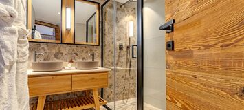 Apartment for rent in Meribel