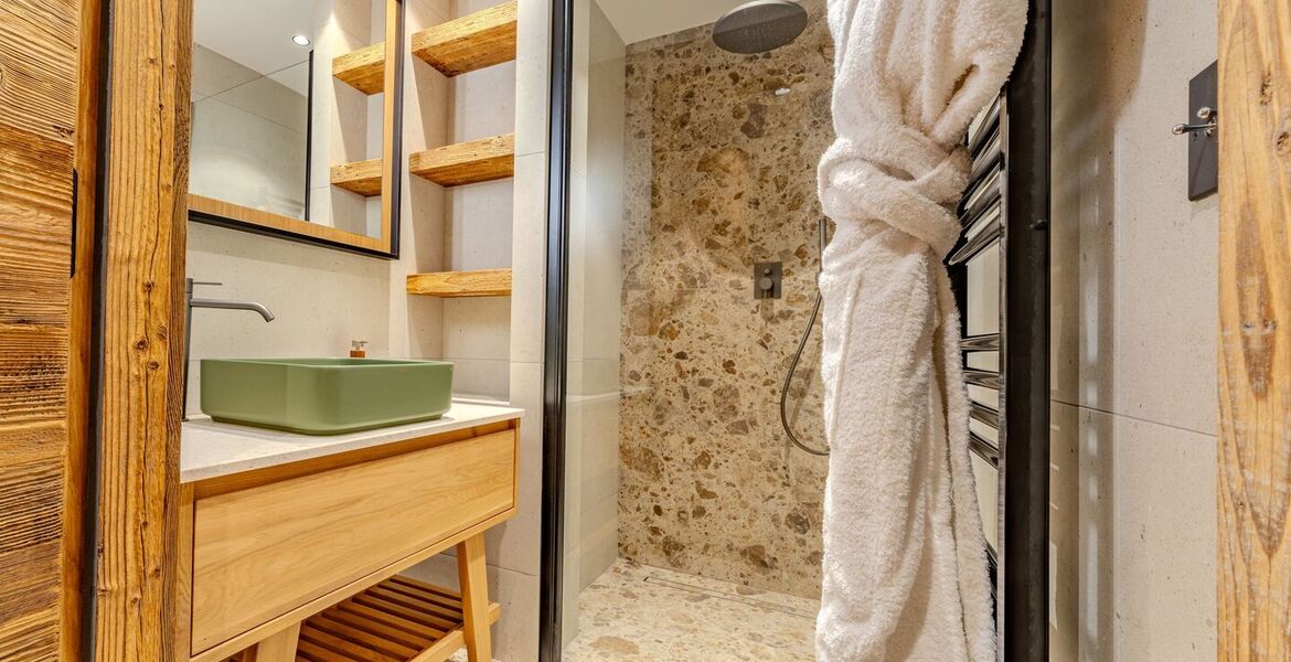 Apartment for rent in Meribel