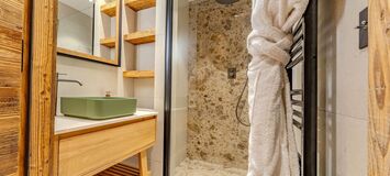 Apartment for rent in Meribel